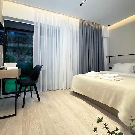 Icon Urban Living Aparthotel Thessaloníki Eksteriør bilde