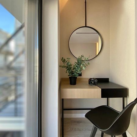 Icon Urban Living Aparthotel Thessaloníki Eksteriør bilde