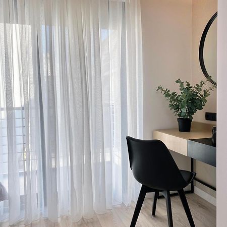 Icon Urban Living Aparthotel Thessaloníki Eksteriør bilde