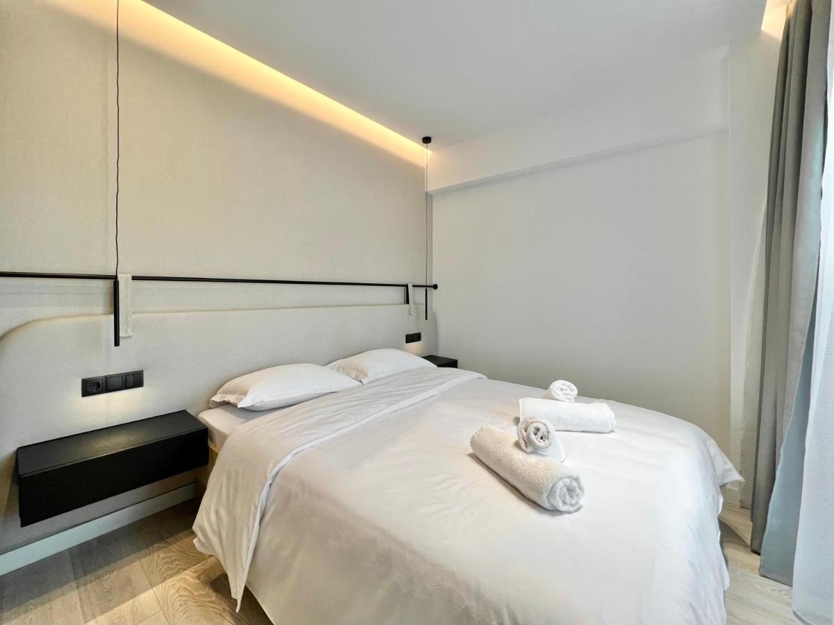 Icon Urban Living Aparthotel Thessaloníki Eksteriør bilde