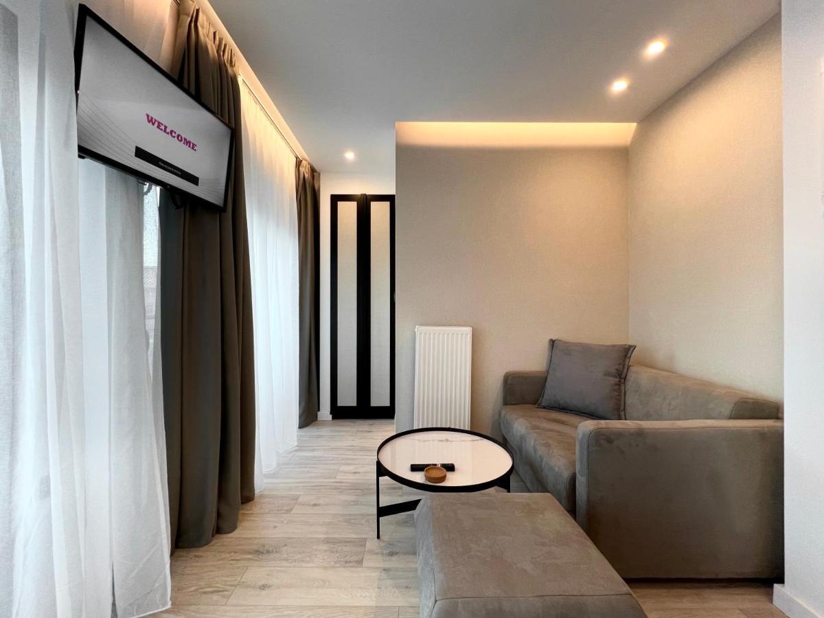 Icon Urban Living Aparthotel Thessaloníki Eksteriør bilde