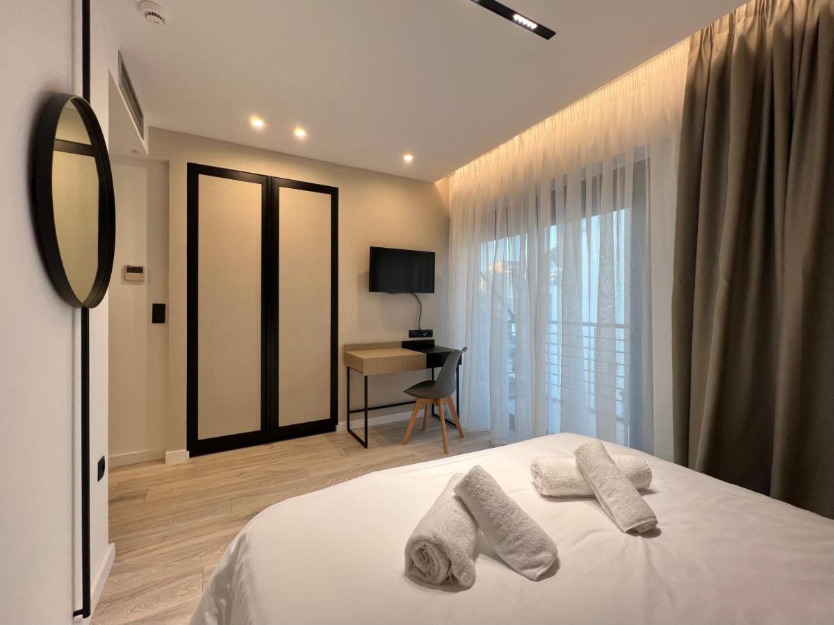 Icon Urban Living Aparthotel Thessaloníki Eksteriør bilde