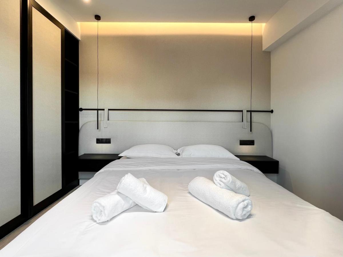 Icon Urban Living Aparthotel Thessaloníki Eksteriør bilde