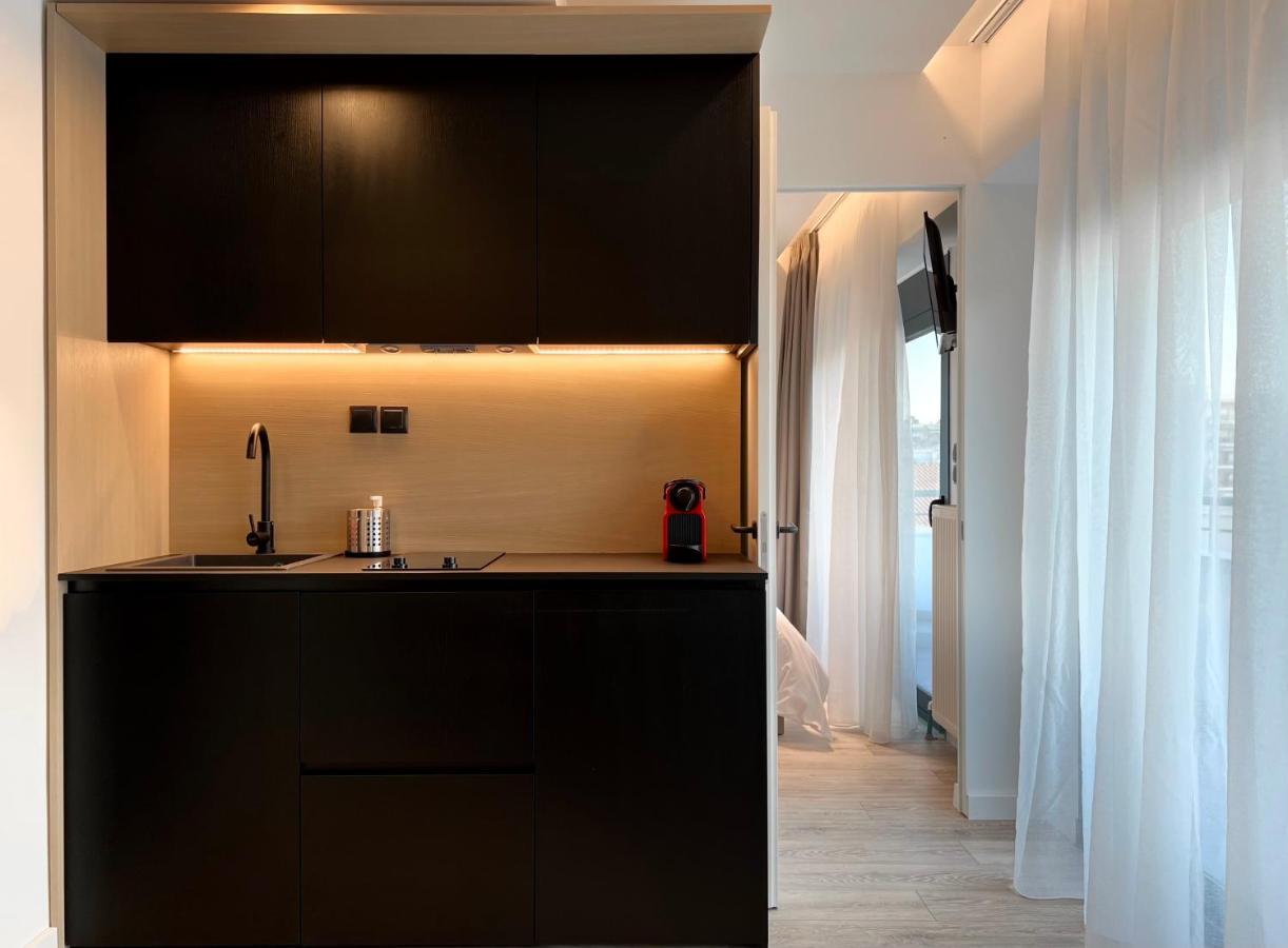 Icon Urban Living Aparthotel Thessaloníki Eksteriør bilde