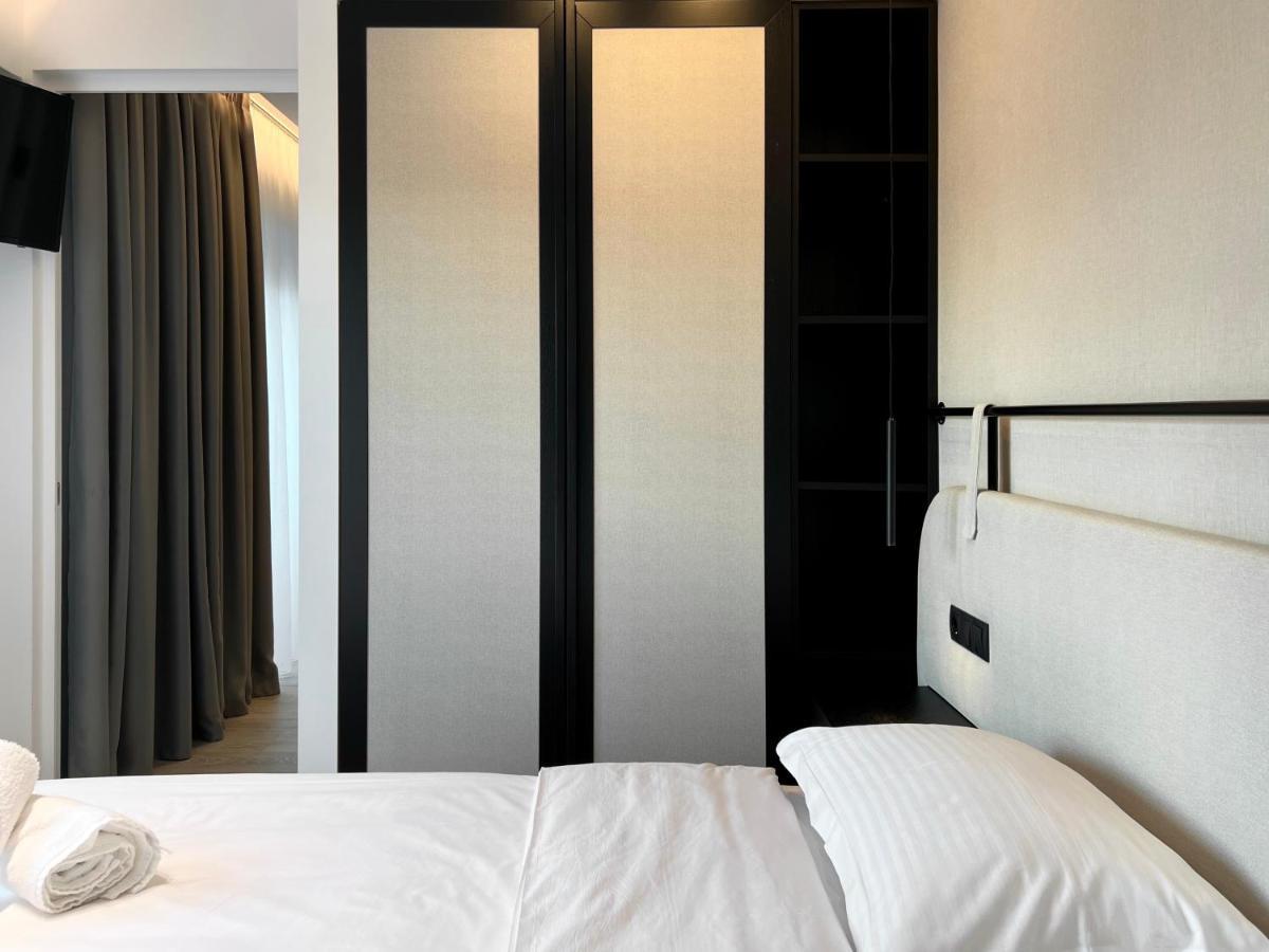 Icon Urban Living Aparthotel Thessaloníki Eksteriør bilde