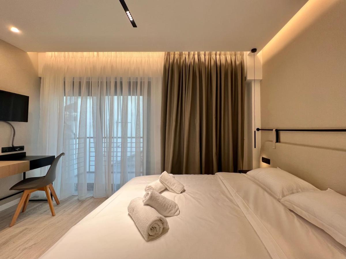 Icon Urban Living Aparthotel Thessaloníki Eksteriør bilde