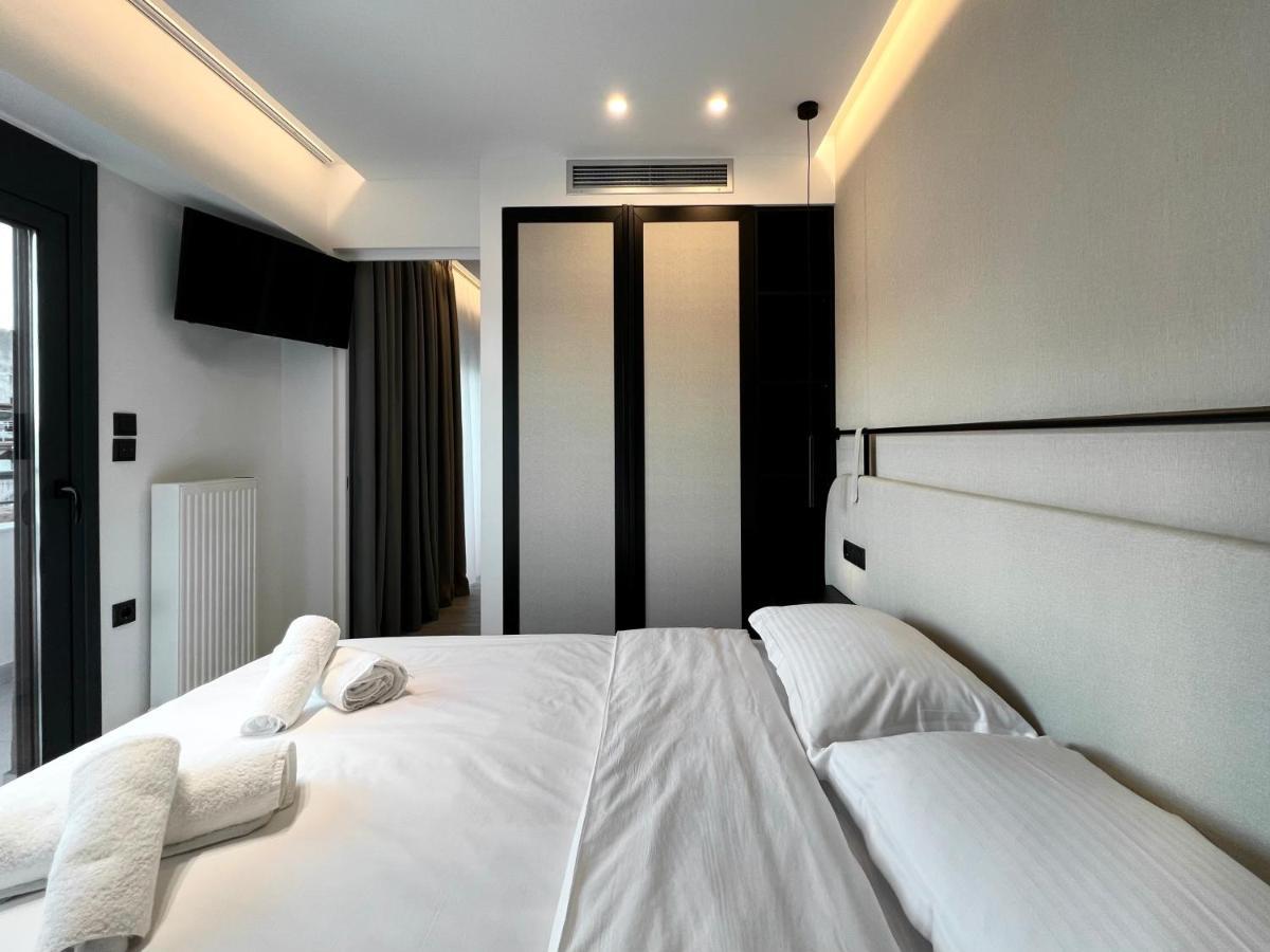 Icon Urban Living Aparthotel Thessaloníki Eksteriør bilde