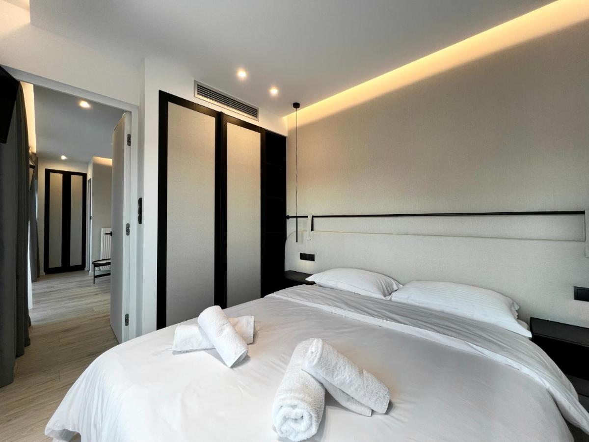 Icon Urban Living Aparthotel Thessaloníki Eksteriør bilde