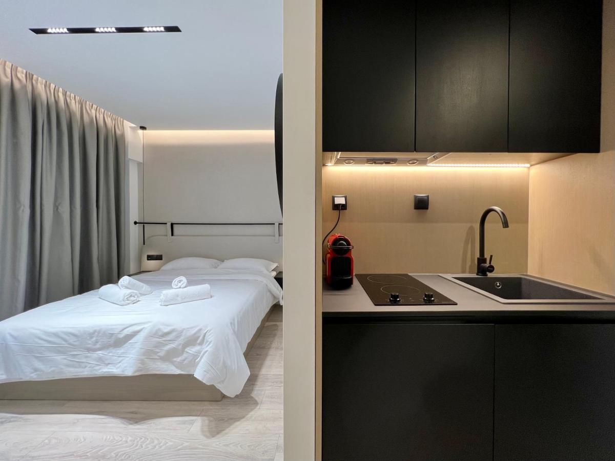 Icon Urban Living Aparthotel Thessaloníki Eksteriør bilde