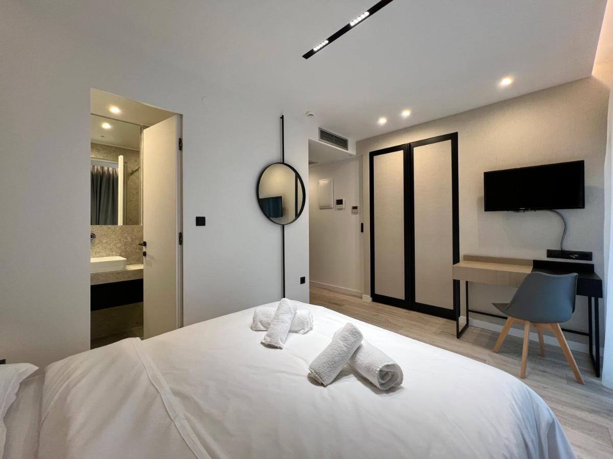 Icon Urban Living Aparthotel Thessaloníki Eksteriør bilde