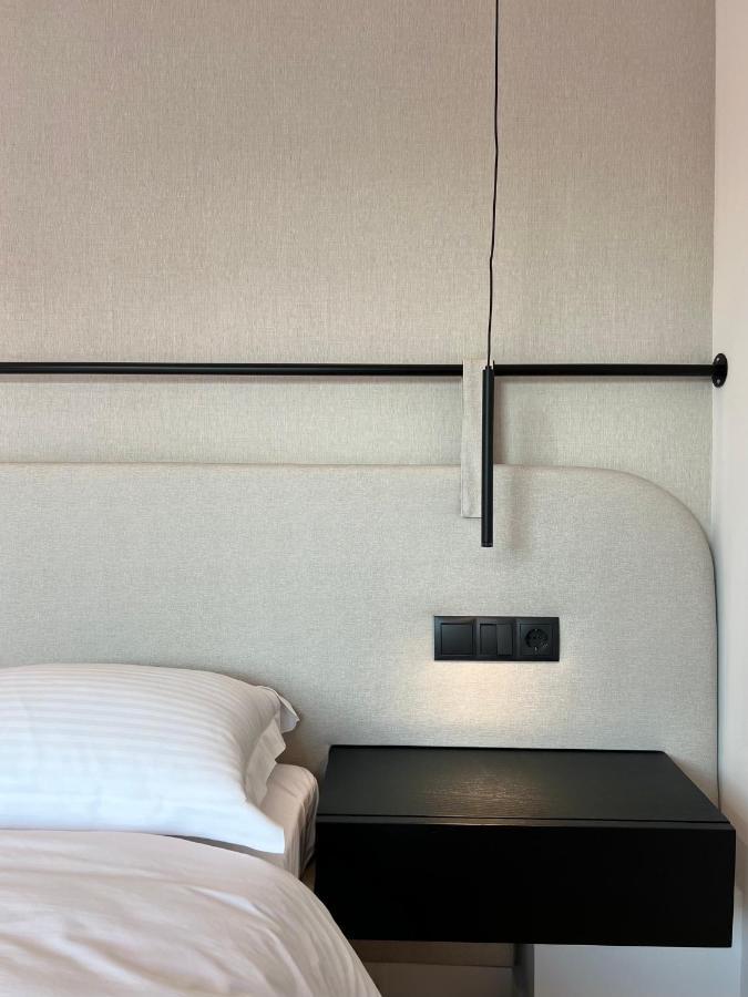 Icon Urban Living Aparthotel Thessaloníki Eksteriør bilde