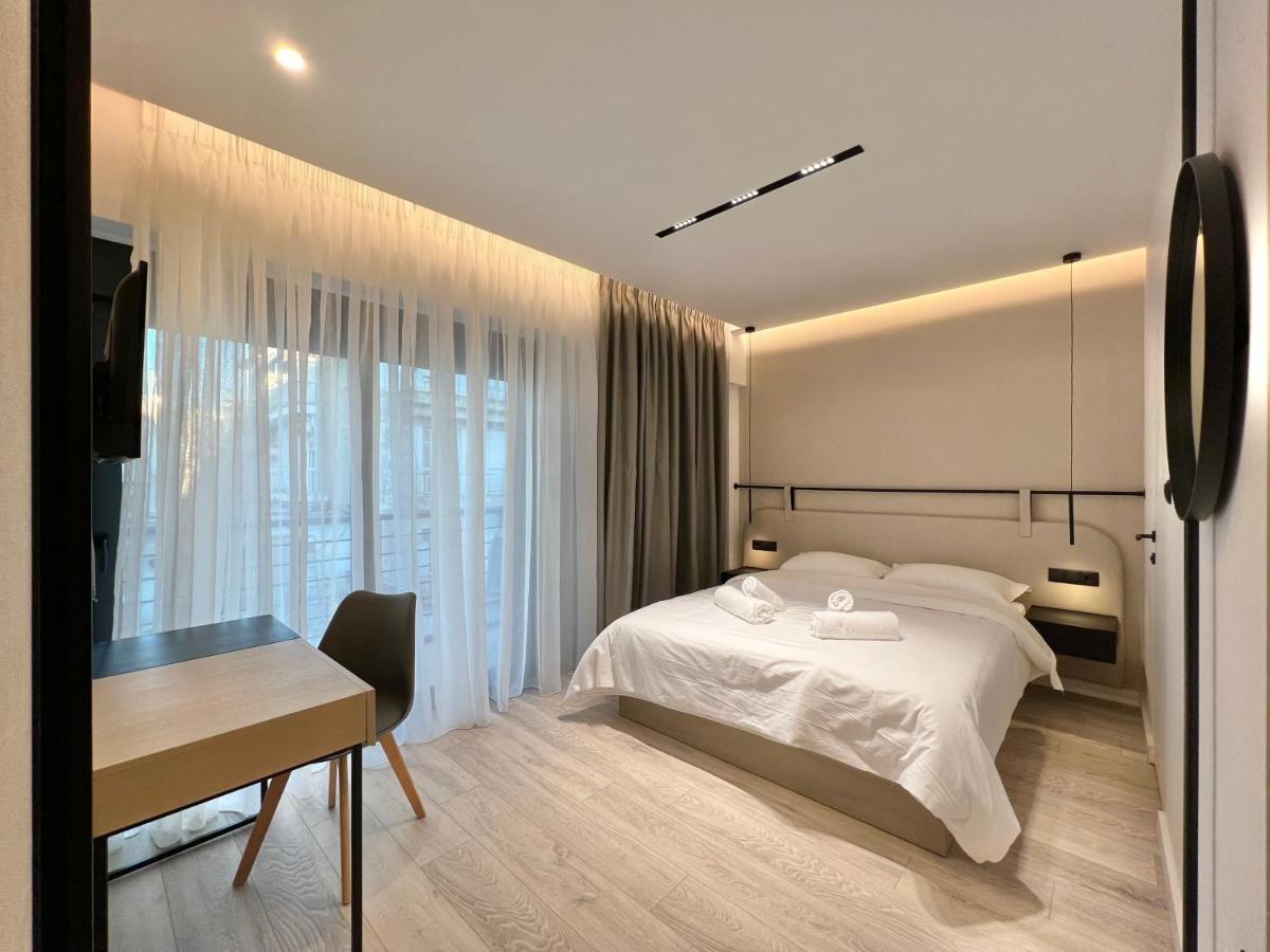 Icon Urban Living Aparthotel Thessaloníki Eksteriør bilde