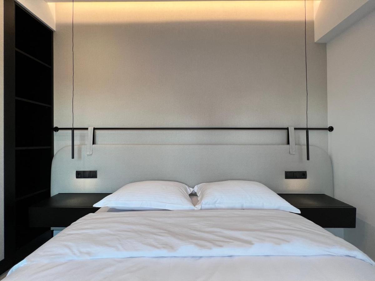Icon Urban Living Aparthotel Thessaloníki Eksteriør bilde