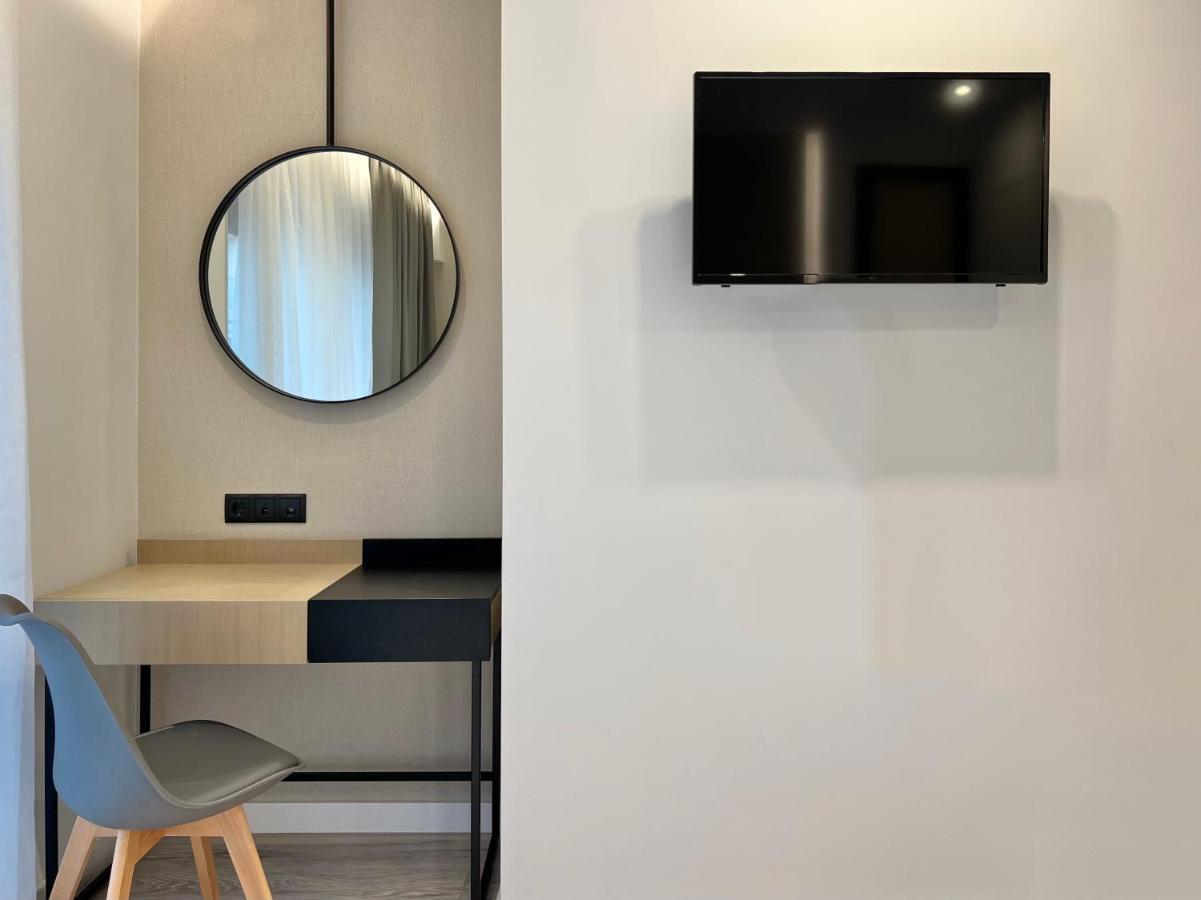 Icon Urban Living Aparthotel Thessaloníki Eksteriør bilde