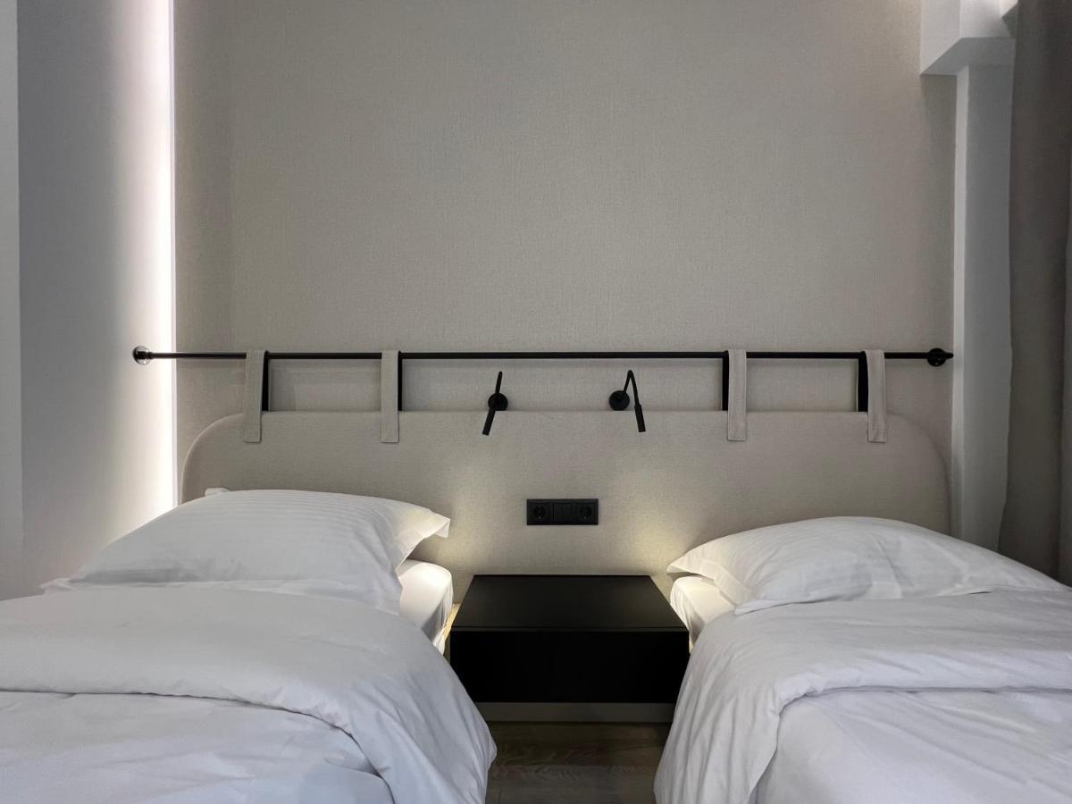 Icon Urban Living Aparthotel Thessaloníki Eksteriør bilde