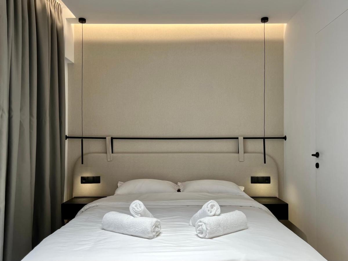 Icon Urban Living Aparthotel Thessaloníki Eksteriør bilde