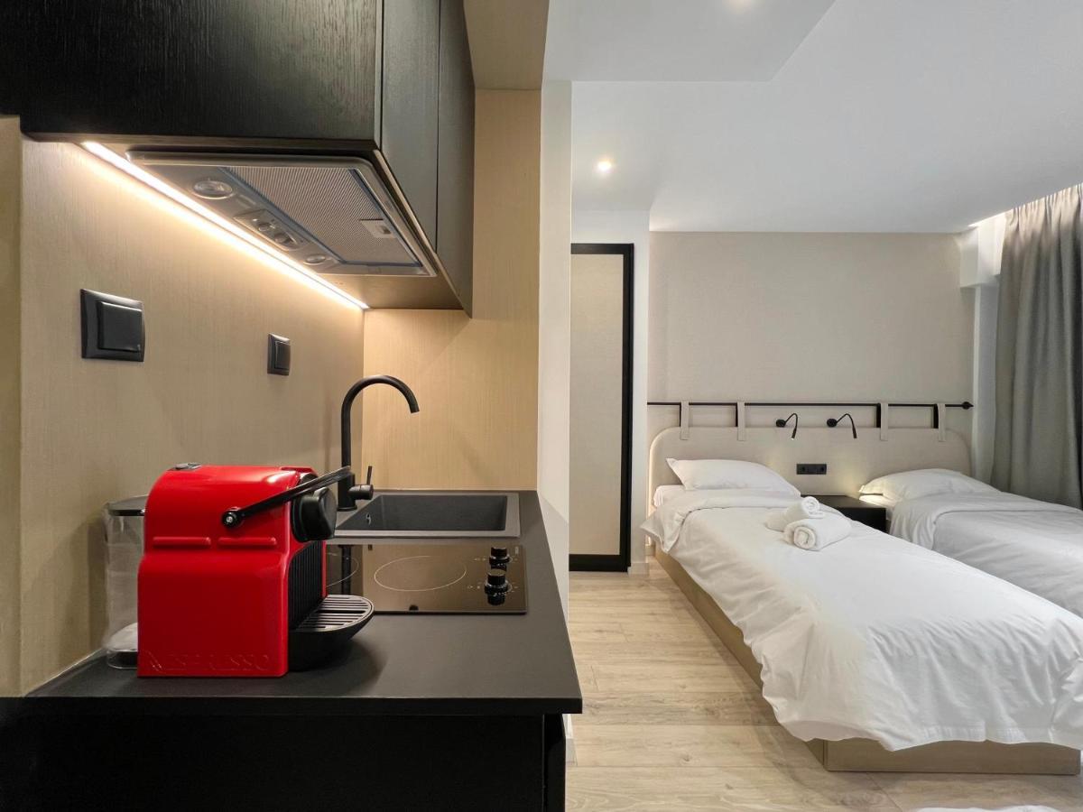 Icon Urban Living Aparthotel Thessaloníki Eksteriør bilde