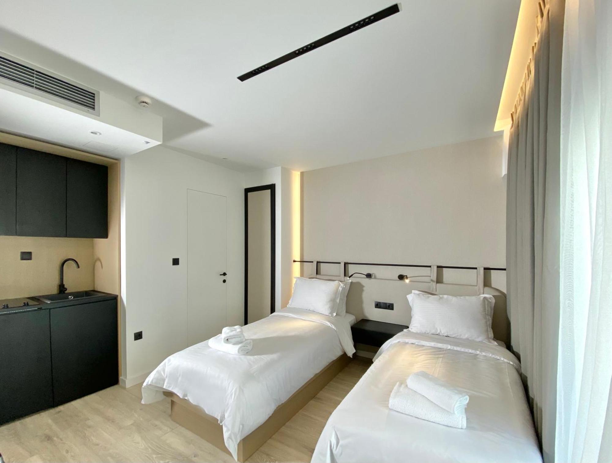 Icon Urban Living Aparthotel Thessaloníki Eksteriør bilde
