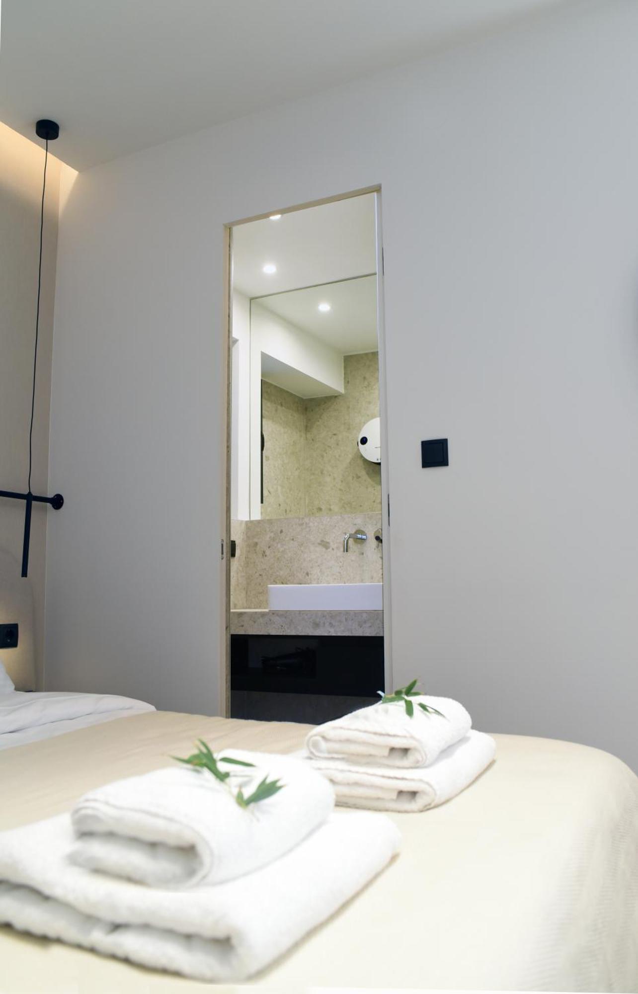 Icon Urban Living Aparthotel Thessaloníki Eksteriør bilde