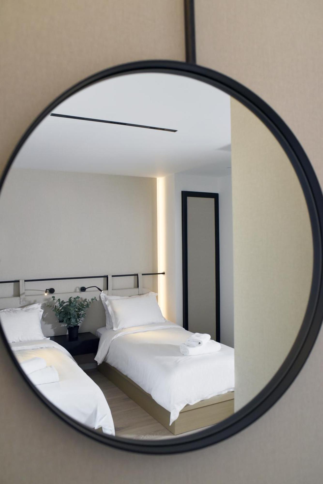 Icon Urban Living Aparthotel Thessaloníki Eksteriør bilde
