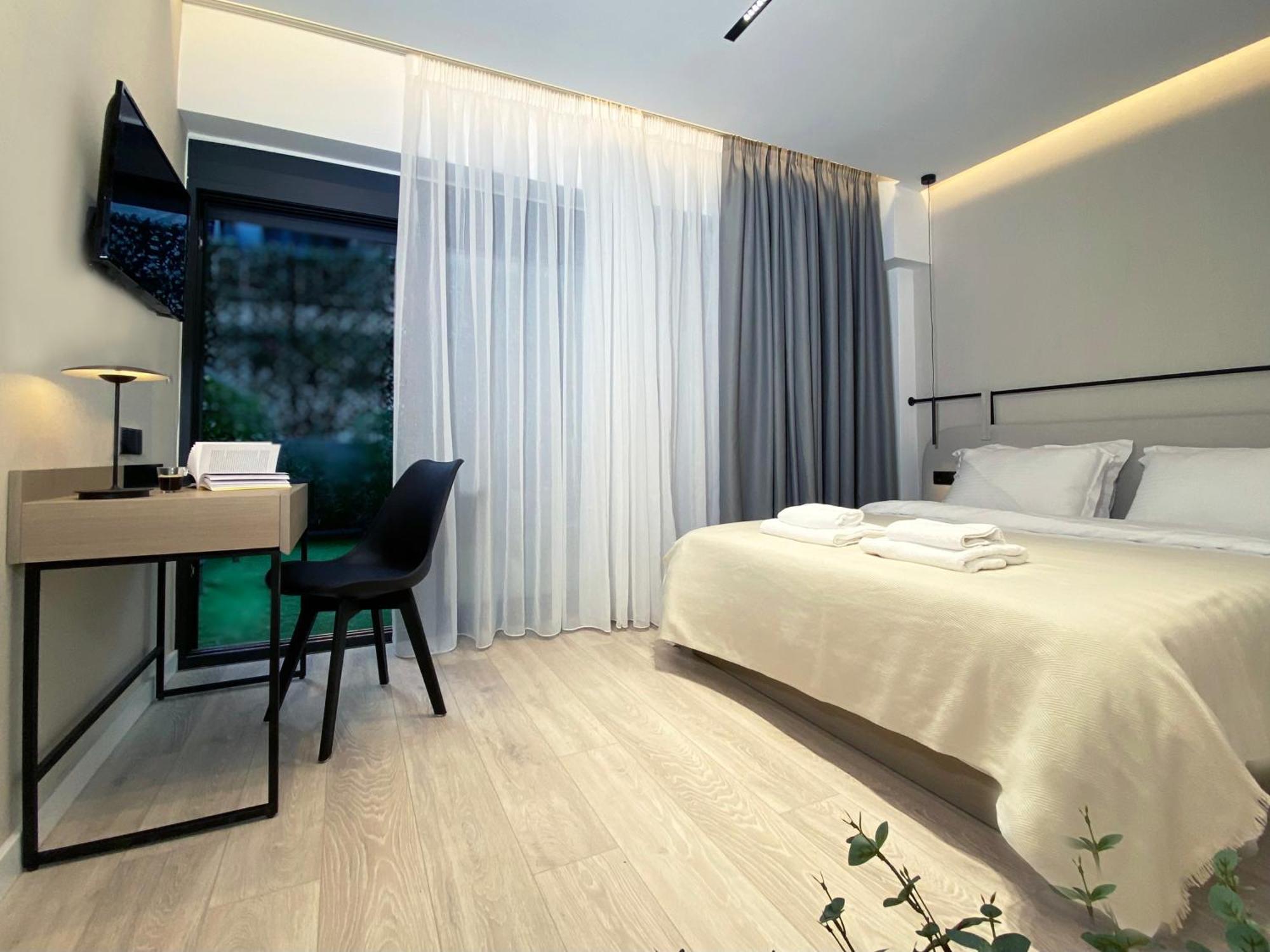 Icon Urban Living Aparthotel Thessaloníki Eksteriør bilde