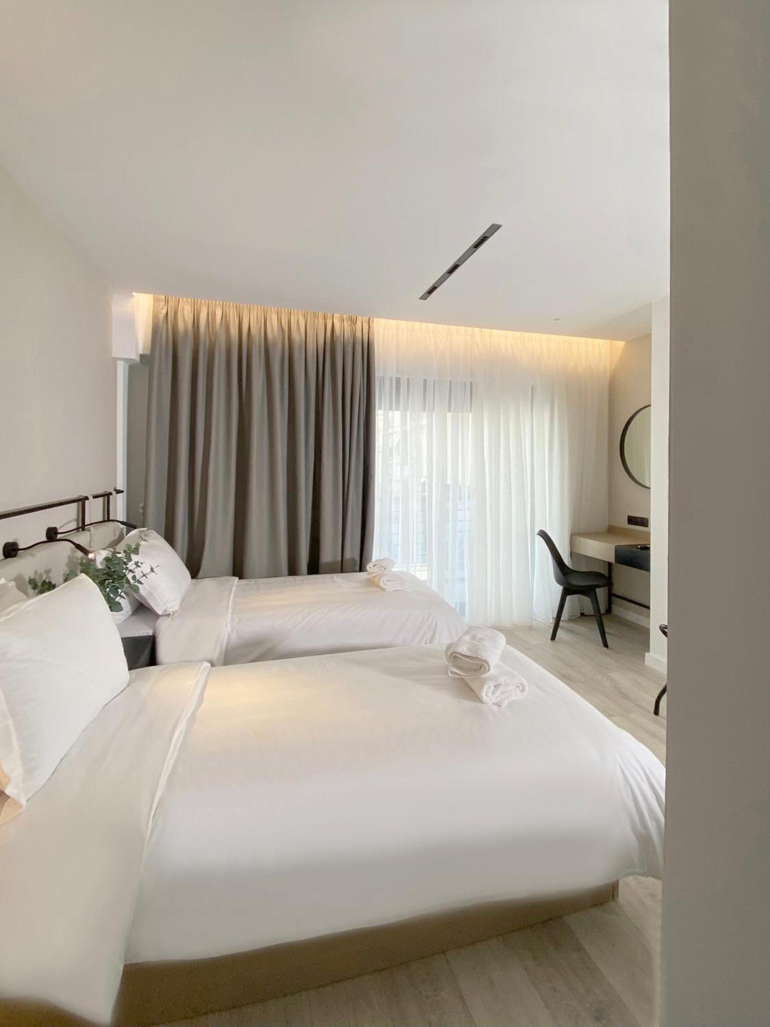 Icon Urban Living Aparthotel Thessaloníki Eksteriør bilde
