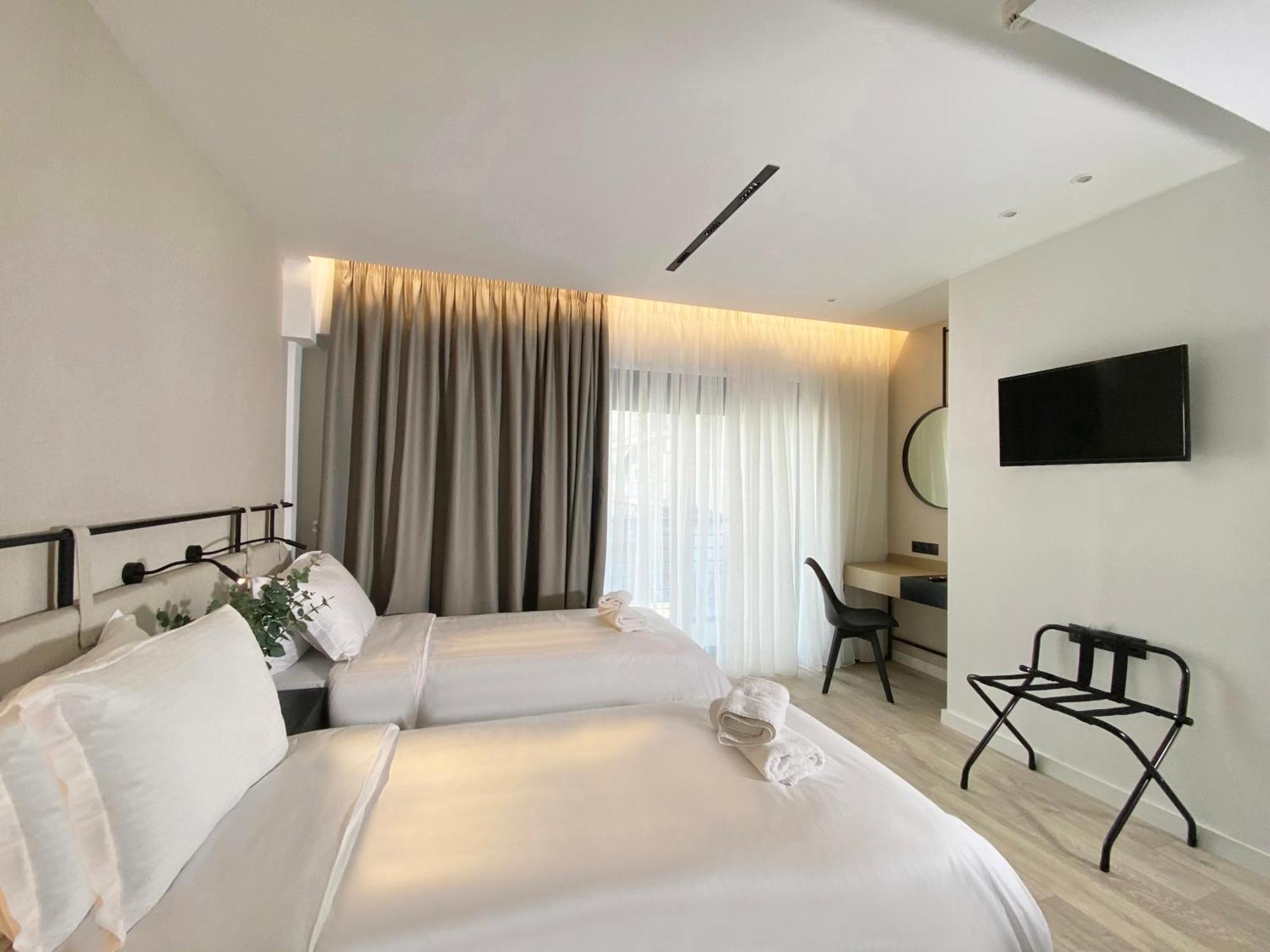 Icon Urban Living Aparthotel Thessaloníki Eksteriør bilde